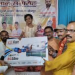 रक्तवीरों और समाजसेवियों का सम्मान, जीविका ने जीती एलईडी टीवी: नि:स्वार्थ सेवा करने वालों का सम्मान ही सच्ची सामाजिक चेतना : अजय सिंह