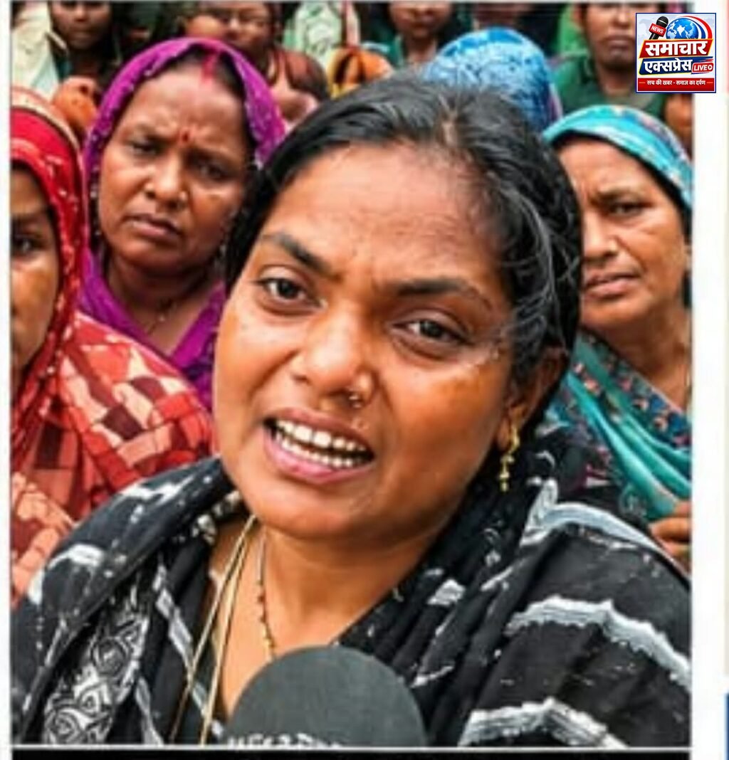 धान के खेत में मिला अधेड़ का शव, आंधी-बारिश में साइकिल से गिरने की आशंका