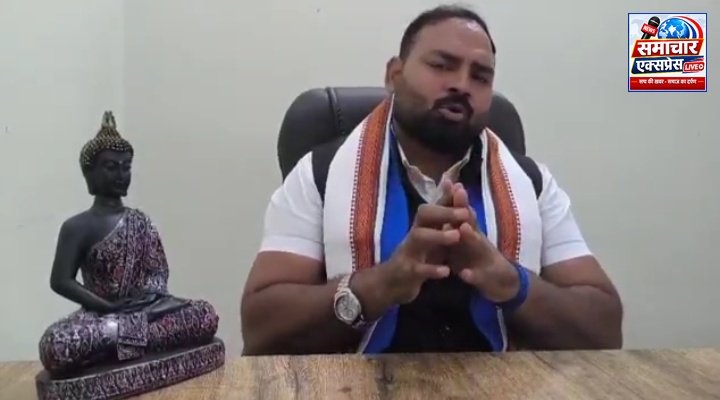 CEC ज्ञानेश कुमार को हिंसक धमकी का वायरल वीडियो, रवि गौतम के बयान से मचा हड़कंप
