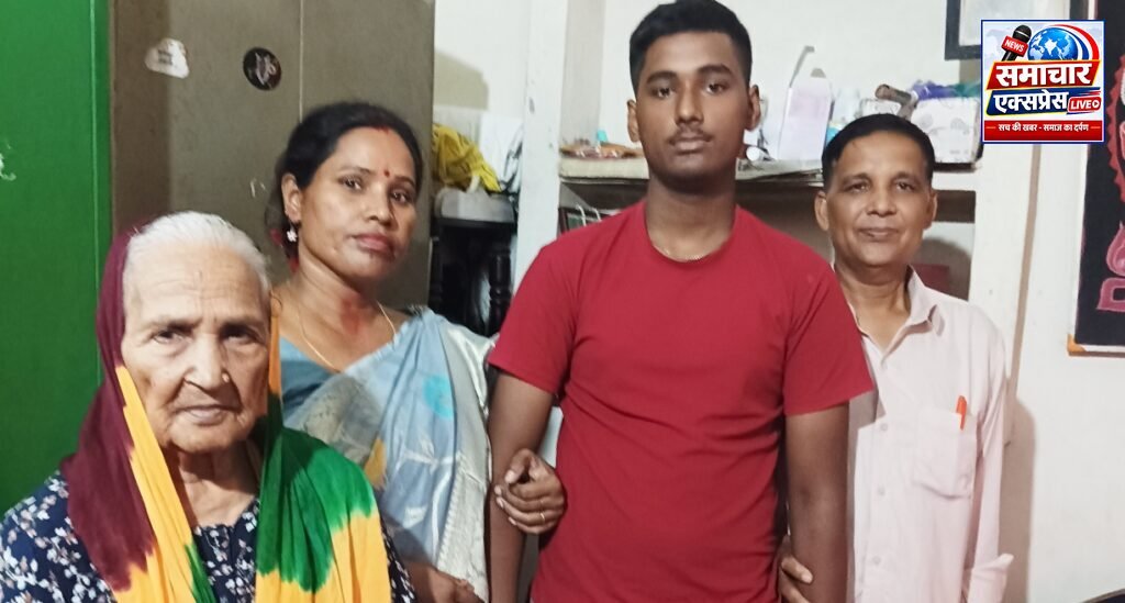 नाराज होकर घर से निकला 15 वर्षीय बालक लखनऊ पहुंचा, पुलिस ने 20 दिन बाद सकुशल बरामद कर परिजनों को सौंपा