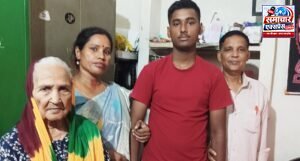 नाराज होकर घर से निकला 15 वर्षीय बालक लखनऊ पहुंचा, पुलिस ने 20 दिन बाद सकुशल बरामद कर परिजनों को सौंपा