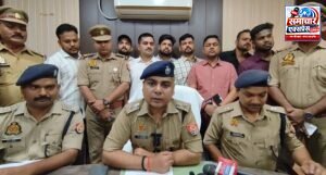 अवैध असलहों की बड़ी खेप बरामद, तीन शातिर तस्कर गिरफ्तार