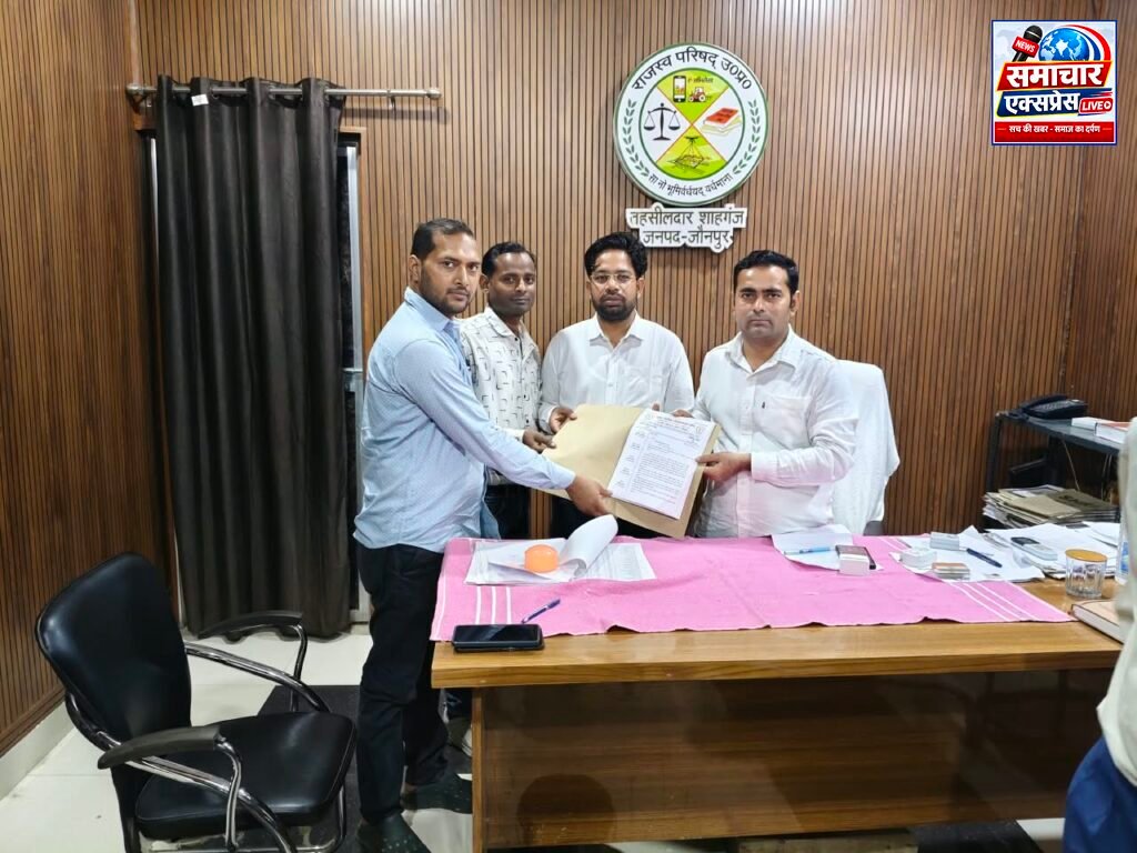 लंबित मांगों को लेकर लेखपाल संघ ने खोला मोर्चा, 3 से 24 अक्टूबर तक आंदोलन का ऐलान