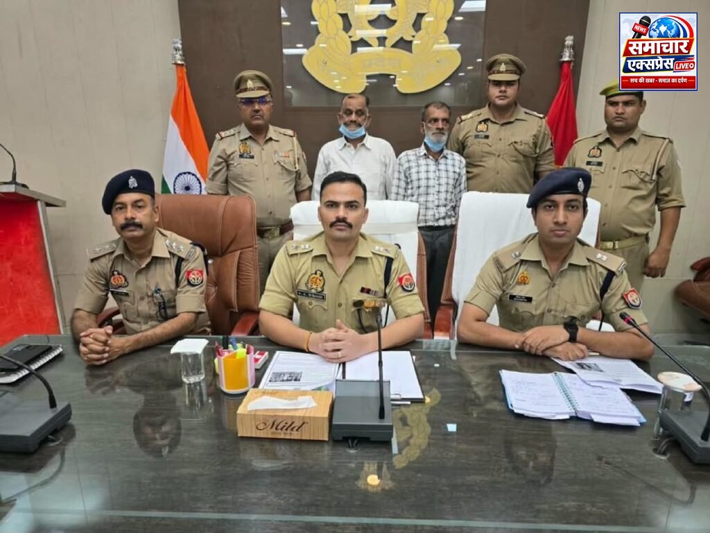 फर्जी वसीयत से पूर्व मुख्यमंत्री कमलनाथ के पिता की जमीन हड़पने की कोशिश, दो गिरफ्तार