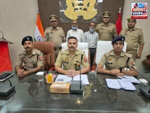 फर्जी वसीयत से पूर्व मुख्यमंत्री कमलनाथ के पिता की जमीन हड़पने की कोशिश, दो गिरफ्तार