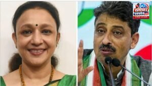 आराधना मिश्रा ‘मोना’ बनीं यूपी कांग्रेस की नई अध्यक्ष, इमरान मसूद कार्यकारी अध्यक्ष