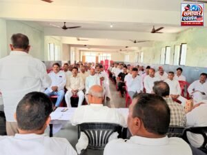 सपा स्थापना दिवस पर पूर्व मंत्री ललई ने कार्यकर्ताओं में भरा जोश, बोले- चुनावी जीत के लिए एकजुट होकर जुट जाएं
