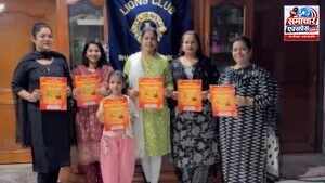निहारिका ब्यूटी सैलून की ओर से 16 अक्टूबर को सजेगी भव्य डांडिया नाइट