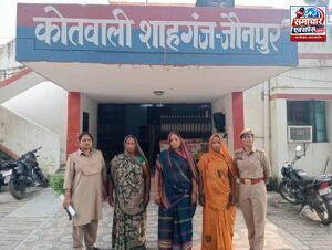 चोरी के लॉकेट की बिक्री के 10 हजार रुपये के साथ तीन महिलाएं गिरफ्तार