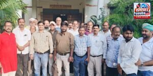 किसानों ने लाखों की जमीन दान देकर पूरा किया गांव में विद्यालय का सपना