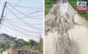 72 घंटे से बिजली गुल, आश्वासन के भरोसे महावीर कॉलोनी के लोग