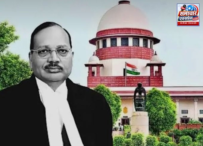CJI सूर्यकांत के हस्तक्षेप के बाद हिरासत में लिए गए वकील रिहा, मुख्य निर्वाचन आयुक्त के खिलाफ कर रहे थे प्रदर्शन