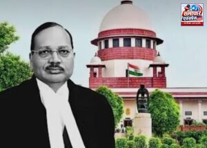 CJI सूर्यकांत के हस्तक्षेप के बाद हिरासत में लिए गए वकील रिहा, मुख्य निर्वाचन आयुक्त के खिलाफ कर रहे थे प्रदर्शन