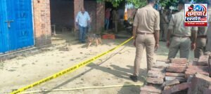 जौनपुर: अधेड़ की गला रेतकर हत्या, गांव में तनाव