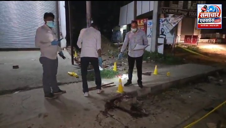 रामलीला कमेटी के वर्चस्व को लेकर खूनी संघर्ष, तीन लोगों की गोली मारकर हत्या, एक गंभीर, मुख्य आरोपी कौशल गुप्ता समेत तीन गिरफ्तार