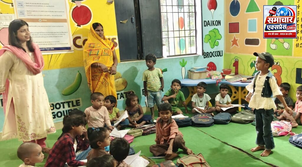 बीडीओ ने किया प्राथमिक विद्यालय जमापुर का औचक निरीक्षण, चहारदीवारी बनवाने का दिया आश्वासन