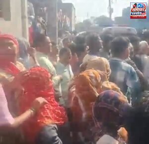एक ही परिवार के पांच लोगों की संदिग्ध मौत, पति-पत्नी समेत तीन बच्चों के मिले शव, घटना से मचा हड़कंप