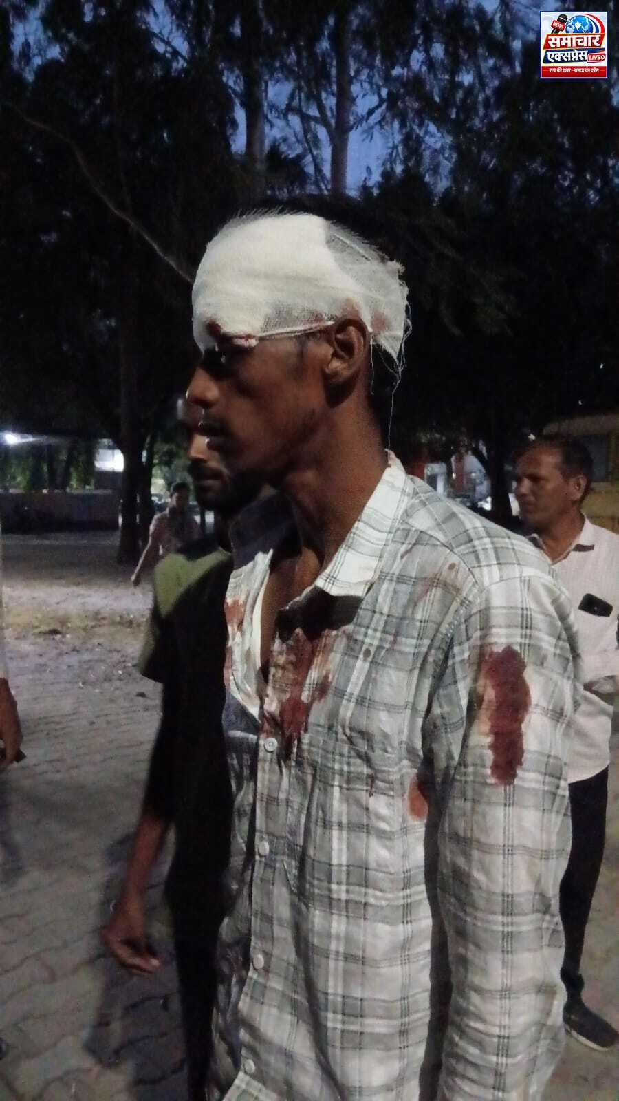 खेतासराय में हमलावरों के हौसले बुलंद, एक महीने में कई लोगों पर हमले, पुलिस की कार्रवाई और रात्रि गश्त पर उठे सवाल