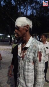 खेतासराय में हमलावरों के हौसले बुलंद, एक महीने में कई लोगों पर हमले, पुलिस की कार्रवाई और रात्रि गश्त पर उठे सवाल