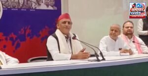 श्रद्धा दुबे प्रकरण पर अखिलेश यादव का बड़ा बयान, बोले—‘यह मामला सरकार को ले डूबेगा’