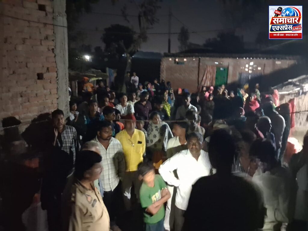 प्रेम विवाह के एक साल बाद पति-पत्नी की संदिग्ध मौत, मनेछा गांव में सनसनी