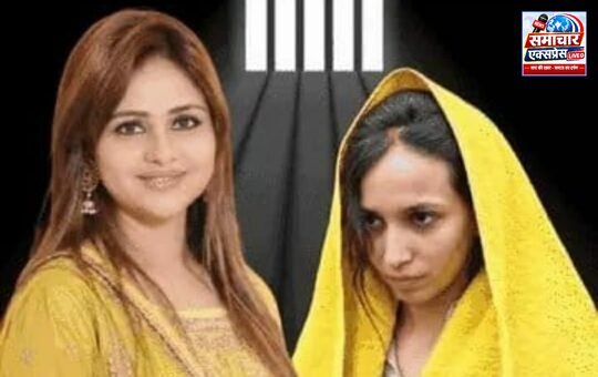 नीला ड्रम कांड: कातिल मुस्कान की बेटियों की पढ़ाई का आजीवन खर्च उठाएंगी कवयित्री अनामिका अंबर