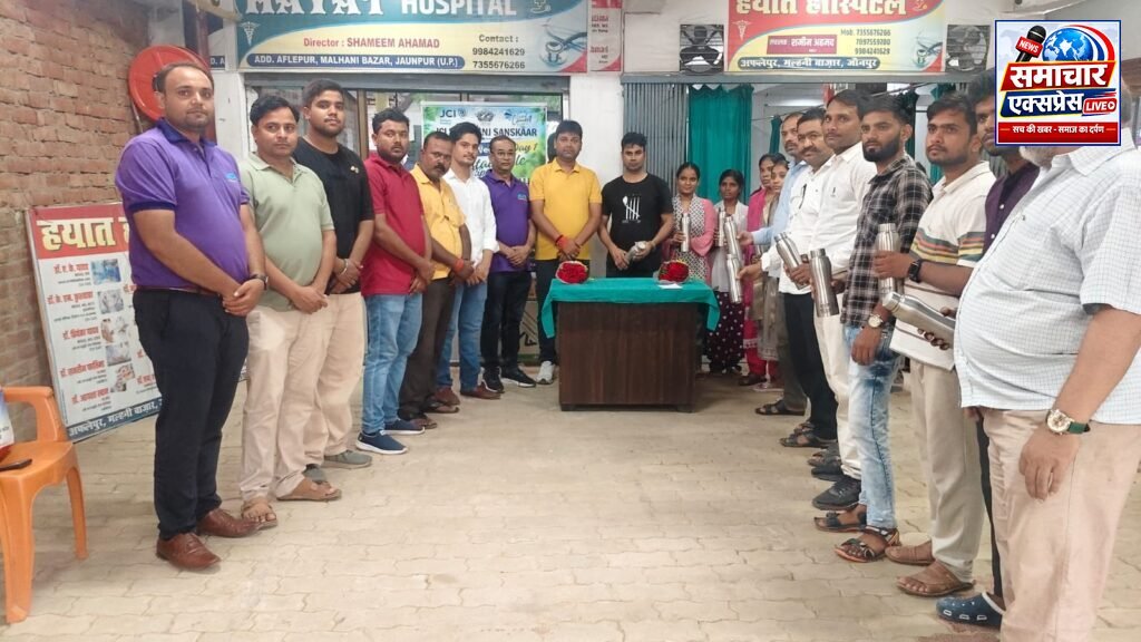 जेसी सप्ताह में पर्यावरण और रचनात्मकता का संदेश