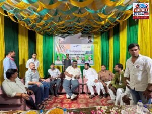 जलसा-ए सीरतुन्नबी व मदह-ए सहाबा का आयोजन