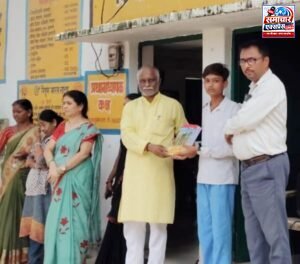 पिंडरा ब्लॉक ने ‘मीना मंच’ में रचा इतिहास