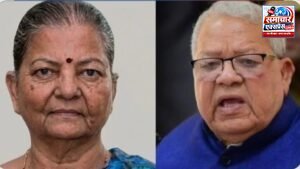 पूर्व राज्यपाल कलराज मिश्र की धर्मपत्नी सत्यवती मिश्रा के निधन पर भाजपा में शोक