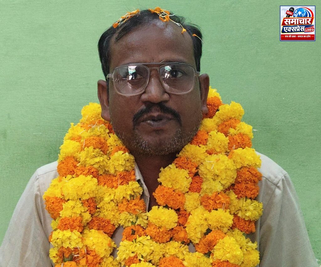 एंटी करप्शन मिशन के प्रदेश मीडिया प्रभारी बने राकेश शर्मा का हुआ स्वागत