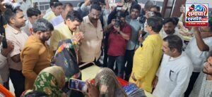कैबिनेट मंत्री एके शर्मा ने प्रधानमंत्री सेवा संकल्प माह का किया शुभारंभ