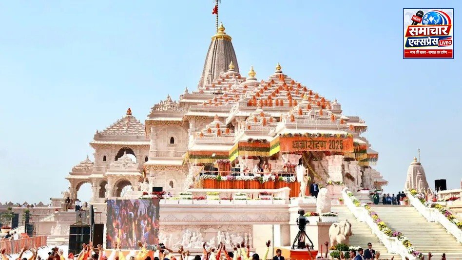अयोध्या में बनेगा बालाजी मंदिर! चंद्रबाबू नायडू ने योगी आदित्यनाथ से मांगी 5 से 10 एकड़ जमीन