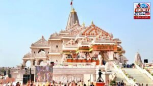 अयोध्या में बनेगा बालाजी मंदिर! चंद्रबाबू नायडू ने योगी आदित्यनाथ से मांगी 5 से 10 एकड़ जमीन