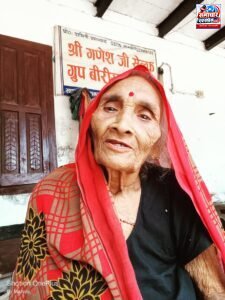 पति की तेरहवीं के दूसरे दिन पत्नी सरस्वती उपाध्याय का निधन