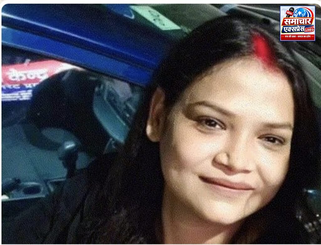दरोगा की अधिवक्ता पत्नी की संदिग्ध हालत में मौत