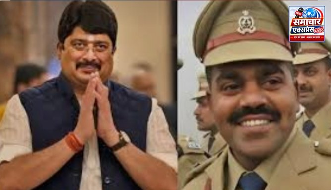 राजा भैया को फिर क्लीन चिट पर छलके सीओ जियाउल हक के माता-पिता के आंसू