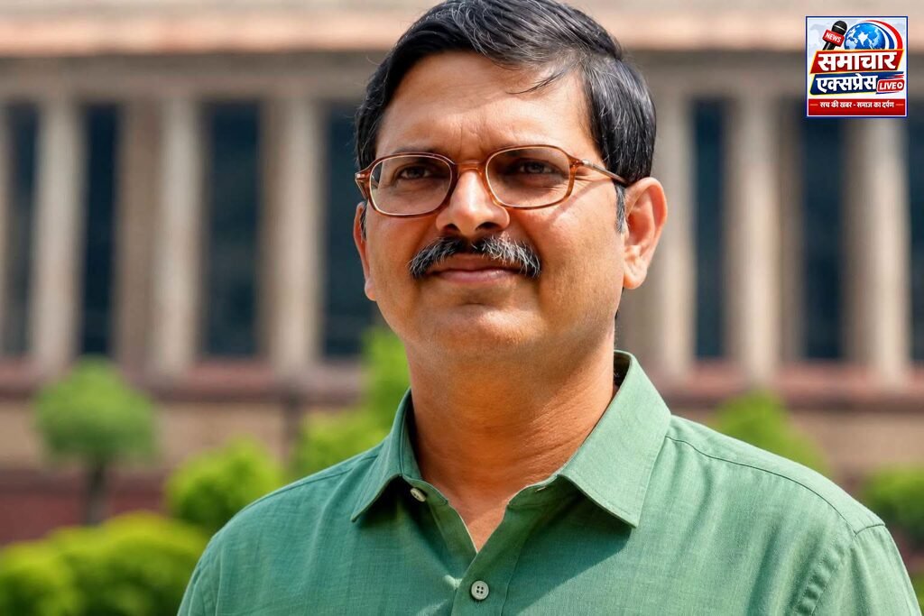 यूपी के आईएएस अधिकारी पर गंभीर आरोपों की जांच की मांग! अमिताभ ठाकुर ने मुख्य सचिव को भेजी शिकायत, टेंडर प्रक्रिया और अभिलेखों के स्वतंत्र सत्यापन की मांग
