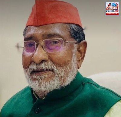 समाजवादी पार्टी के वरिष्ठ नेता रामगोविंद चौधरी का निधन, 74 वर्ष की उम्र में ली अंतिम सांस