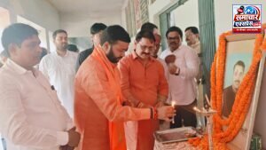ग्रामीण क्षेत्र में शिक्षा के विकास में कॉलेज का योगदान प्रशंसनीय : अम्बरीष सिंह