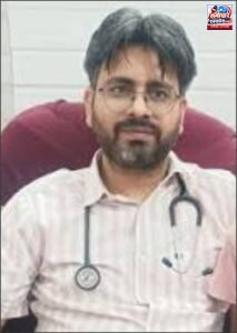 अब वासुदेव हास्पिटल में भी होगा निशुल्क उपचार : डा. विकास यादव