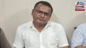 8 हजार रुपये रिश्वत लेते विद्युत विभाग का कार्यकारी सहायक गिरफ्तार